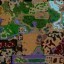 Life of a Dragon Sequel v2.38 - Warcraft 3 Custom map: Mini map