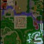 Life of a Dragon v1.3 - Warcraft 3 Custom map: Mini map
