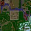 Life of a Dragon v1.5 - Warcraft 3 Custom map: Mini map