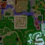 Life of a Dragon v2.0 - Warcraft 3 Custom map: Mini map