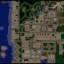 Life of a Peasant 2 Warcraft 3: Map image
