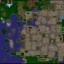 Life of a Peasant Ascension v6.1 - Warcraft 3 Custom map: Mini map