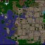 Life of a Peasant Ascension v6.1.1 - Warcraft 3 Custom map: Mini map