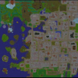 Life of a Peasant Ascension v6.5.2 - Warcraft 3: Custom Map avatar