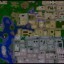 Life of a Peasant Power Ultimate 49b - Warcraft 3 Custom map: Mini map