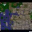 Life of a Peasant Power Ultimate 50a - Warcraft 3 Custom map: Mini map