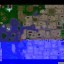 Life of a Peasant Power Ultimate 50c - Warcraft 3 Custom map: Mini map