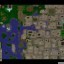 Life of a Peasant Power Ultimate 50D - Warcraft 3 Custom map: Mini map