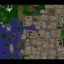 Life of a Peasant Power Ultimate 50e - Warcraft 3 Custom map: Mini map