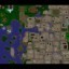 Life of a Peasant Power Ultimate 50f - Warcraft 3 Custom map: Mini map