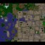 Life of a Peasant Power Ultimate 50G - Warcraft 3 Custom map: Mini map