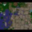 Life of a Peasant Power Ultimate 50H - Warcraft 3 Custom map: Mini map