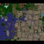 Life of a Peasant Power Ultimate 50J - Warcraft 3 Custom map: Mini map