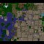 Life of a Peasant: Roleplay vFinal.2 - Warcraft 3 Custom map: Mini map