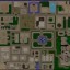Life of a Peasant WotP1.09 v80 - Warcraft 3 Custom map: Mini map