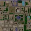 Life of a Peasant WotP1.10 v6 - Warcraft 3 Custom map: Mini map