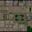 Life of A Peasent - Super Mario Land Warcraft 3: Map image