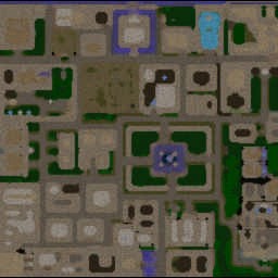 Life of a Pesant Angles V2 - Warcraft 3: Mini map