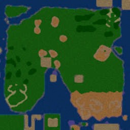 Life of Goku V-5 BETA v1.2 - Warcraft 3: Custom Map avatar