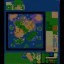 Life with the God Warcraft 3: Map image