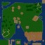 Life of Goku Warcraft 3: Map image