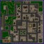 Life RPG v1.9b BETA - Warcraft 3 Custom map: Mini map