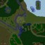 Light Vs Dark RPG 1.0 - Warcraft 3 Custom map: Mini map