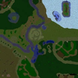 Light Vs Dark RPG 1.1 - Warcraft 3: Custom Map avatar