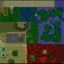 Liklers Open RPG Warcraft 3: Map image