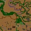 Lineage 2 RPG Warcraft 3: Map image