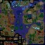 LMW Bêta V0.3b L'Alliance - Warcraft 3 Custom map: Mini map