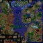 LMW Bêta V0.3b2 L'Alliance - Warcraft 3 Custom map: Mini map