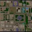 LoaP Angels and Virus v1.00 - Warcraft 3 Custom map: Mini map