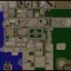 Loap - Arena Improved Gangz Warcraft 3: Map image