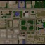 Loap Bank V21 Zombies/Fear - Warcraft 3 Custom map: Mini map