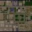 Loap Bank V25 Zombies/Fear - Warcraft 3 Custom map: Mini map