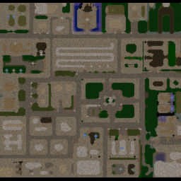 Loap Courrption 2 - Warcraft 3: Mini map