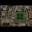 LoaP Denerim - Full Warcraft 3: Map image