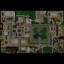 Loap Denerim vRae1 - Warcraft 3 Custom map: Mini map