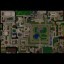 Loap Denerim vRae10 - Warcraft 3 Custom map: Mini map