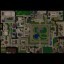 Loap Denerim vRae11F - Warcraft 3 Custom map: Mini map