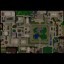 Loap Denerim vRae2 - Warcraft 3 Custom map: Mini map