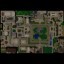 Loap Denerim vRae3 - Warcraft 3 Custom map: Mini map