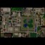 Loap Denerim vRae4 - Warcraft 3 Custom map: Mini map