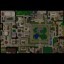 Loap Denerim vRae5 - Warcraft 3 Custom map: Mini map
