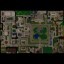 Loap Denerim vRae7 - Warcraft 3 Custom map: Mini map