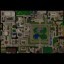 Loap Denerim vRae8 - Warcraft 3 Custom map: Mini map