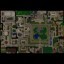 Loap Denerim vRae9 - Warcraft 3 Custom map: Mini map