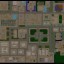 LOAP Drug Chaos! v. 1.2 - Warcraft 3 Custom map: Mini map