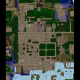 Loap gang wars final - Warcraft 3: Custom Map avatar